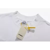 $36.00 USD VETEMENTS T-Shirts Short Sleeved For Unisex #1390281
