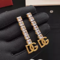 $32.00 USD Dolce & Gabbana D&G Earrings For Women #1390285