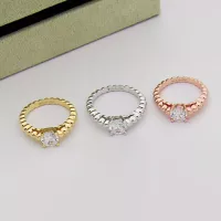 $25.00 USD Van Cleef & Arpels Rings For Women #1390288