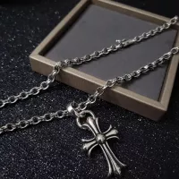 $48.00 USD Chrome Hearts Necklaces #1390312