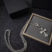 $48.00 USD Chrome Hearts Necklaces #1390312