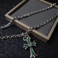 $52.00 USD Chrome Hearts Necklaces #1390317