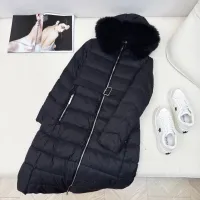 $247.93 USD Burberry Down Feather Coat Long Sleeved For Women #1390468