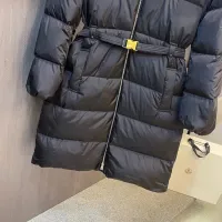 $202.00 USD Moncler Down Feather Coat Long Sleeved For Women #1390470