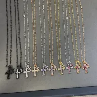 $39.00 USD Chrome Hearts Necklaces #1390471