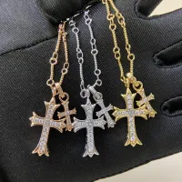 $39.00 USD Chrome Hearts Necklaces #1390472