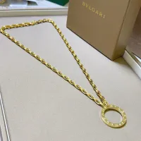 $60.00 USD Bvlgari Necklaces #1390477