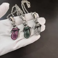 $48.00 USD Chrome Hearts Necklaces #1390495