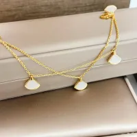 $32.00 USD Bvlgari Bracelets For Women #1390510