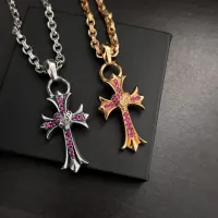 $48.00 USD Chrome Hearts Necklaces #1390527