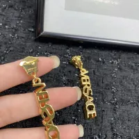 $32.00 USD Versace Earrings For Women #1390667