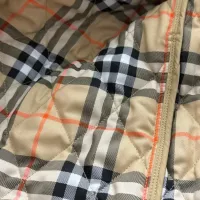 $128.00 USD Burberry Coats Long Sleeved For Unisex #1390675