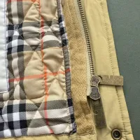 $128.00 USD Burberry Coats Long Sleeved For Unisex #1390680