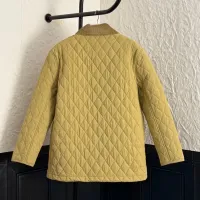 $128.00 USD Burberry Coats Long Sleeved For Unisex #1390680