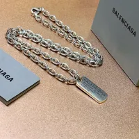 $56.00 USD Balenciaga Necklaces #1390723