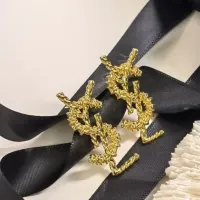 $25.00 USD Yves Saint Laurent YSL Earrings For Women #1390767