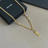 $29.00 USD Yves Saint Laurent YSL Necklaces For Women #1390773