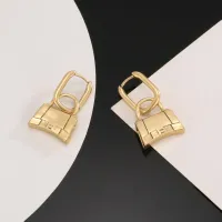 $27.00 USD Balenciaga Earrings For Women #1390775