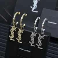 $27.00 USD Yves Saint Laurent YSL Earrings For Women #1390804