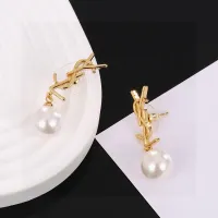 $25.00 USD Yves Saint Laurent YSL Earrings For Women #1390812