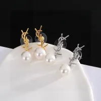 $25.00 USD Yves Saint Laurent YSL Earrings For Women #1390812