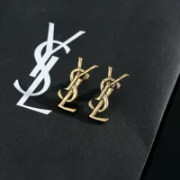 $25.00 USD Yves Saint Laurent YSL Earrings For Women #1390814