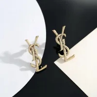 $25.00 USD Yves Saint Laurent YSL Earrings For Women #1390814