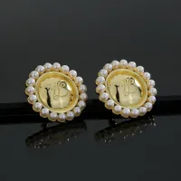 $27.00 USD LOEWE Earrings For Women #1390818