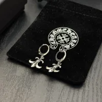$34.00 USD Chrome Hearts Earrings For Women #1390820