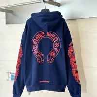 $92.00 USD Chrome Hearts Hoodies Long Sleeved For Unisex #1390822