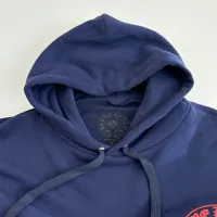 $92.00 USD Chrome Hearts Hoodies Long Sleeved For Unisex #1390822