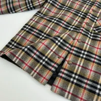 $105.00 USD Burberry Jackets Long Sleeved For Unisex #1390848