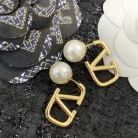 $34.00 USD Valentino Earrings For Women #1390862