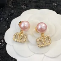 $34.00 USD Valentino Earrings For Women #1390863