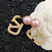 $40.00 USD Valentino Earrings For Women #1390864