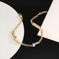 $27.00 USD Yves Saint Laurent YSL Bracelets For Women #1390880
