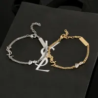 $27.00 USD Yves Saint Laurent YSL Bracelets For Women #1390881