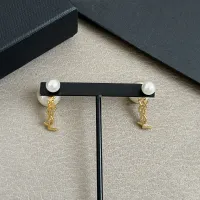 $38.00 USD Yves Saint Laurent YSL Earrings For Women #1390892