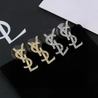 $25.00 USD Yves Saint Laurent YSL Earrings For Women #1390901