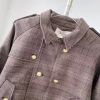 $112.00 USD Celine Jackets Long Sleeved For Women #1390903