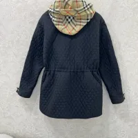 $125.00 USD Burberry Jackets Long Sleeved For Women #1390950