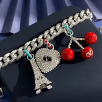 $39.00 USD Valentino Bracelets For Women #1391004