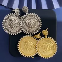 $34.00 USD Versace Earrings For Women #1391007