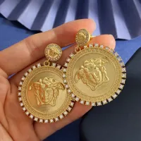 $34.00 USD Versace Earrings For Women #1391007