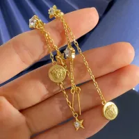 $32.00 USD Versace Earrings For Women #1391008