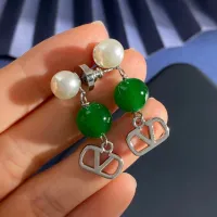 $27.00 USD Valentino Earrings For Women #1391009