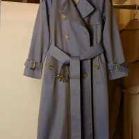 $172.00 USD Burberry Trench Coat Long Sleeved For Women #1391046
