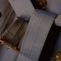 $172.00 USD Burberry Trench Coat Long Sleeved For Women #1391046