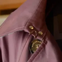 $172.00 USD Burberry Trench Coat Long Sleeved For Women #1391047