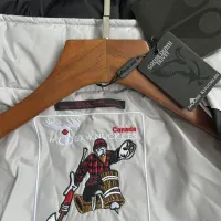 $192.00 USD Moose Knuckles Down Feather Coat Long Sleeved For Men #1391064